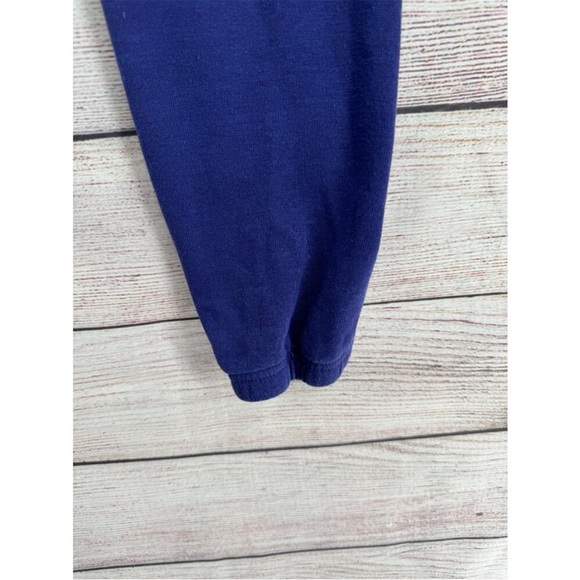 Aviator Nation Lightning Bolt Purple Sweatpants - Picture 4 of 10